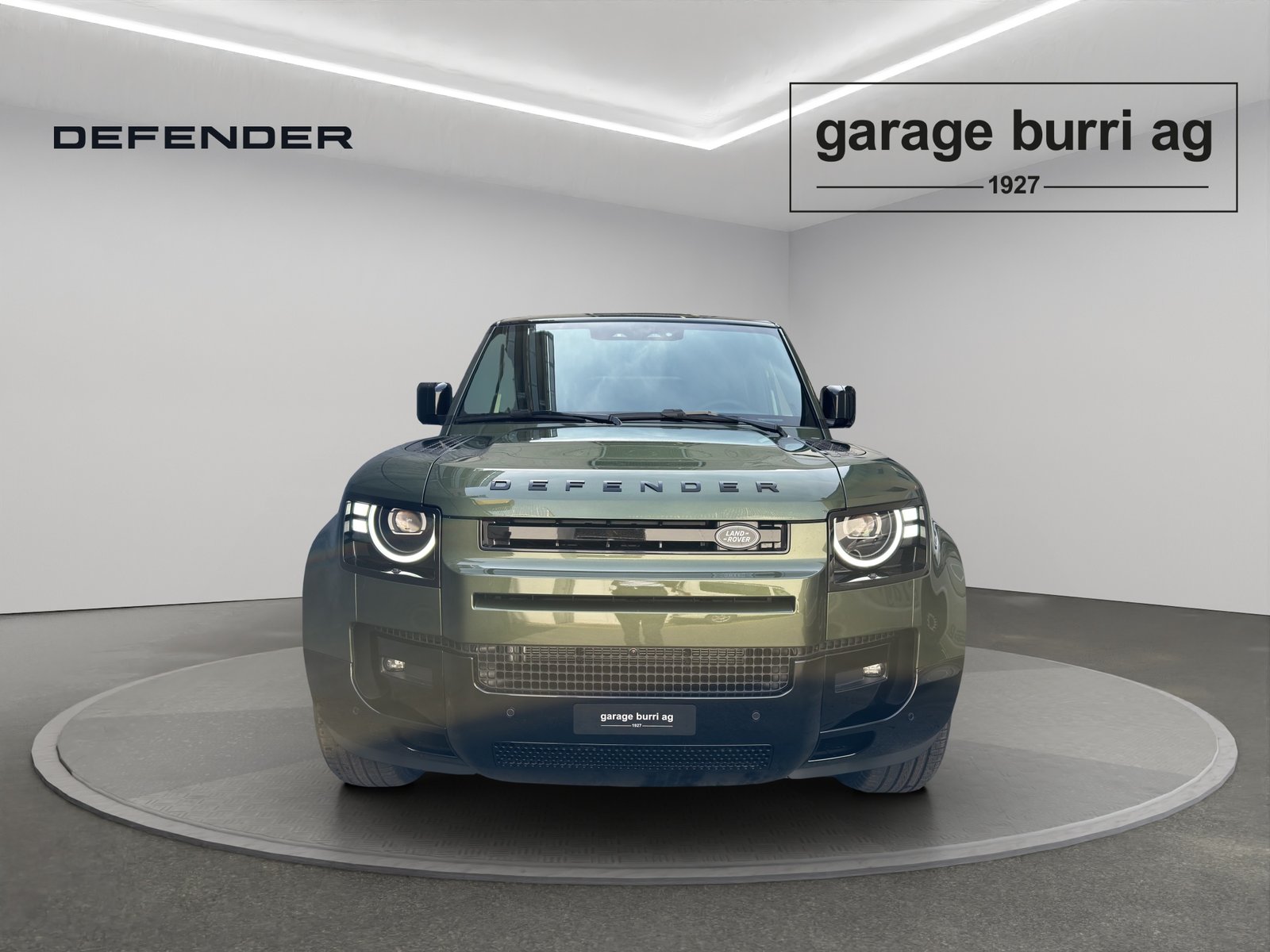 LAND ROVER Defender 110 3.0 D I6 250 X-Dynamic SE, Hybride Leggero Diesel/Elettrica, Auto nuove, Automatico - 5