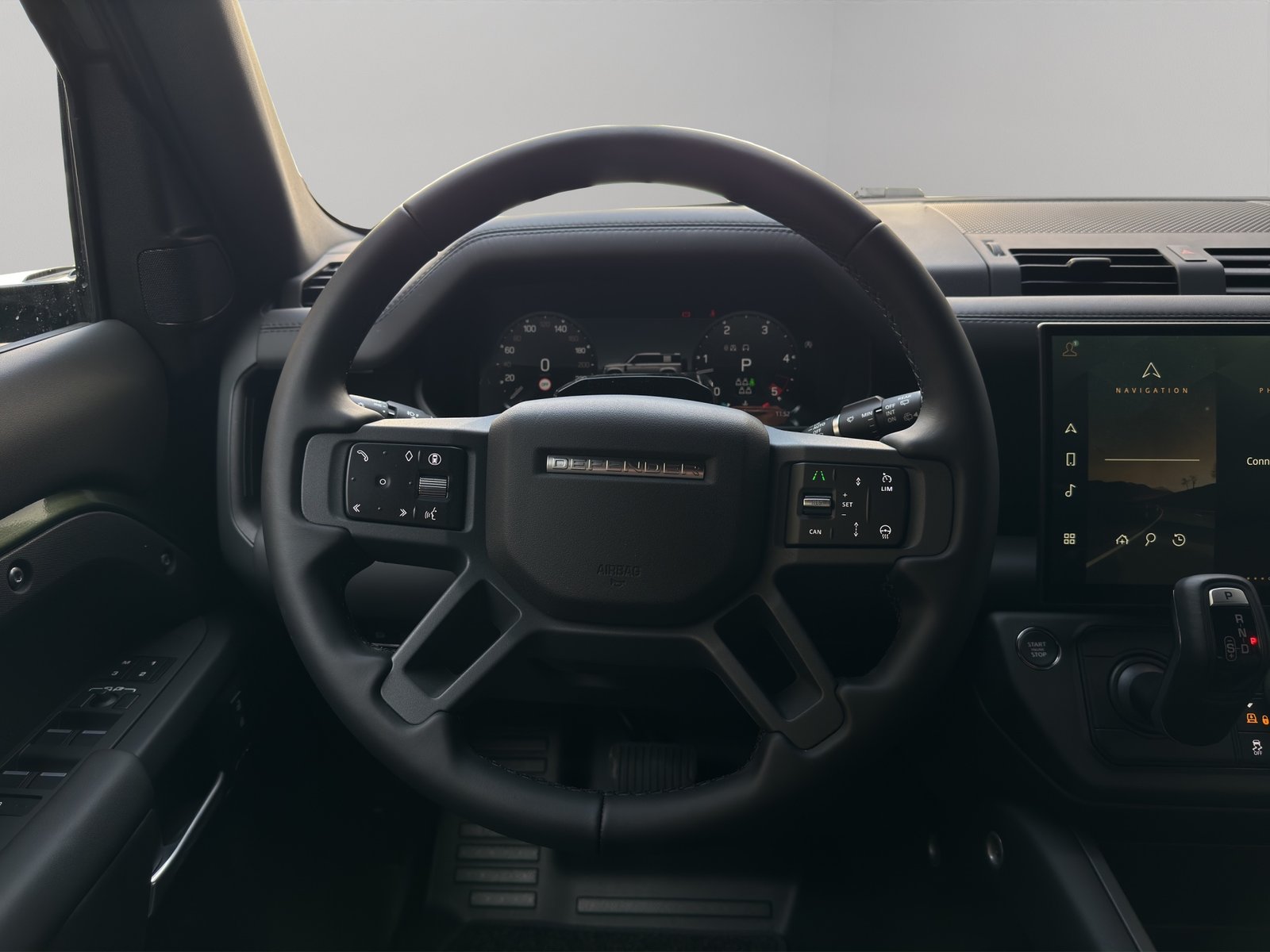 LAND ROVER Defender 110 3.0 D I6 250 X-Dynamic SE, Hybride Leggero Diesel/Elettrica, Auto nuove, Automatico - 6