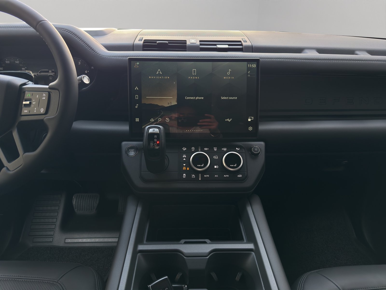 LAND ROVER Defender 110 3.0 D I6 250 X-Dynamic SE, Hybride Leggero Diesel/Elettrica, Auto nuove, Automatico - 7