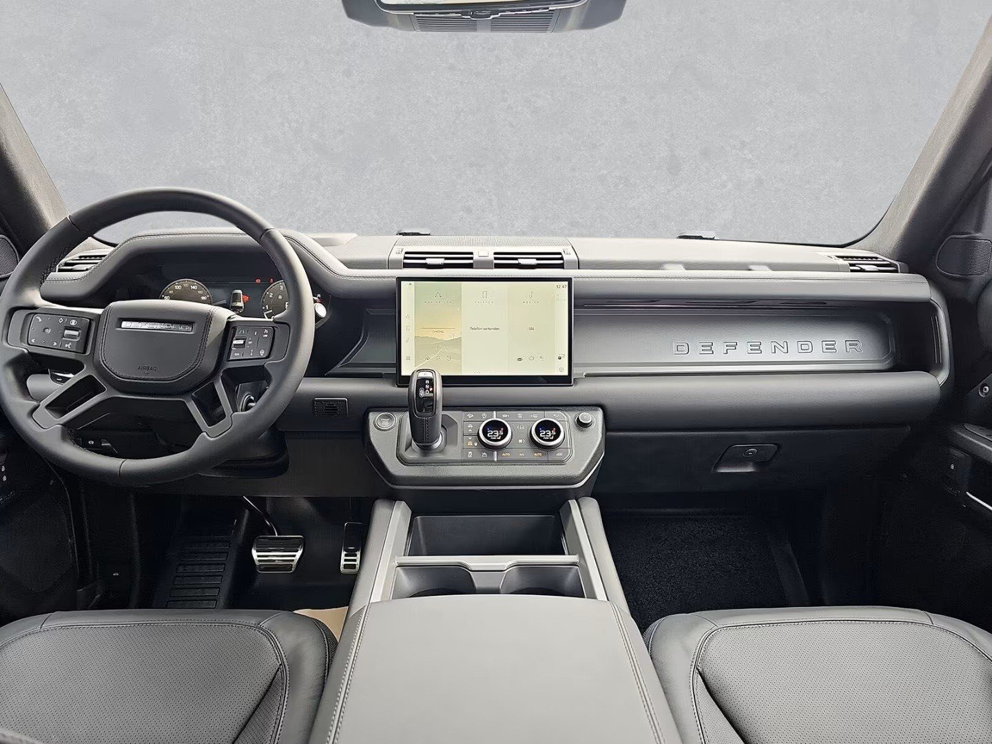 LAND ROVER Defender 130 P500 V8, Mild-Hybrid Petrol/Electric, New car, Automatic - 7