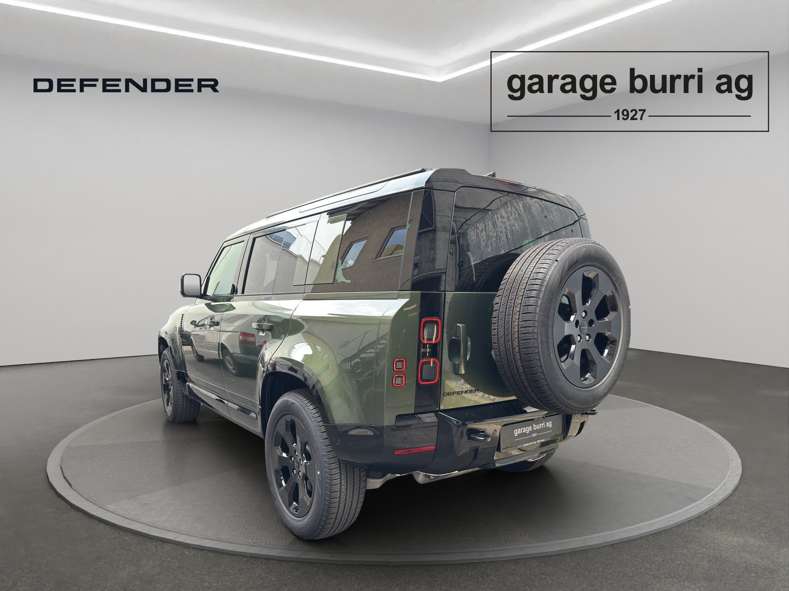 LAND ROVER Defender 110 3.0 D I6 250 X-Dynamic SE, Mild-Hybrid Diesel/Electric, New car, Automatic - 2