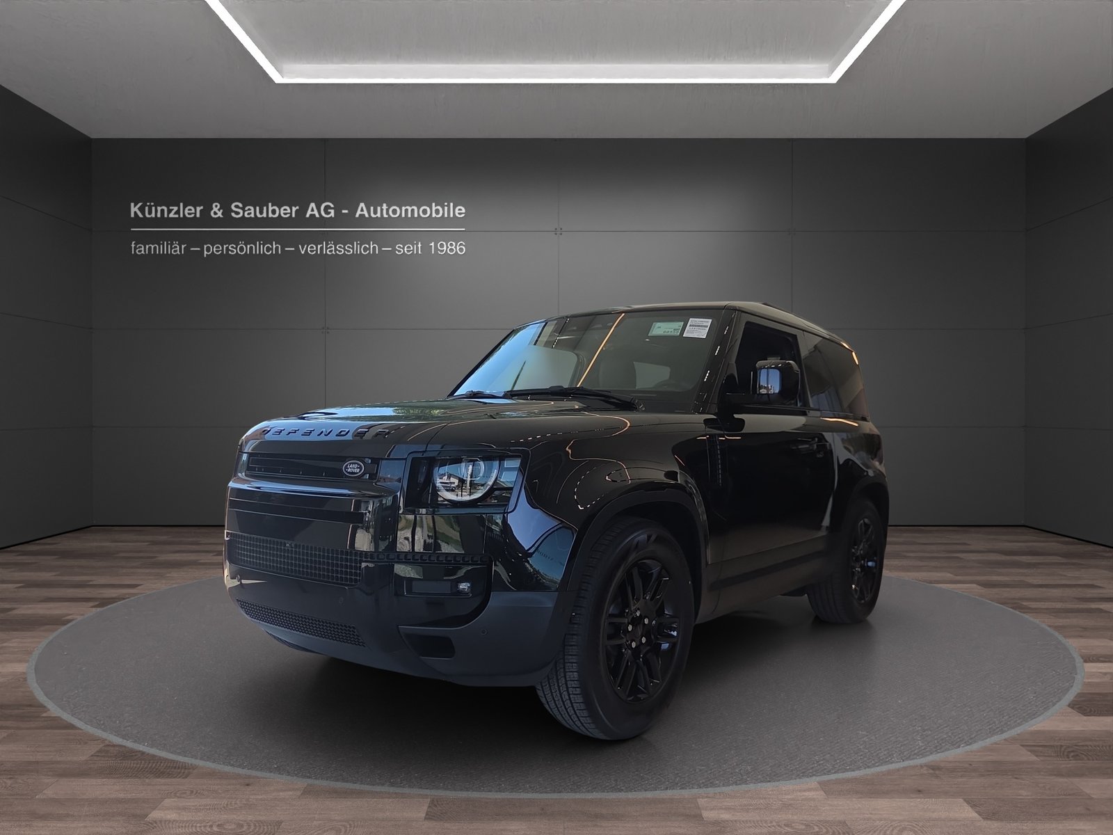 LAND ROVER Defender 90 3.0D I6 250 S AT8