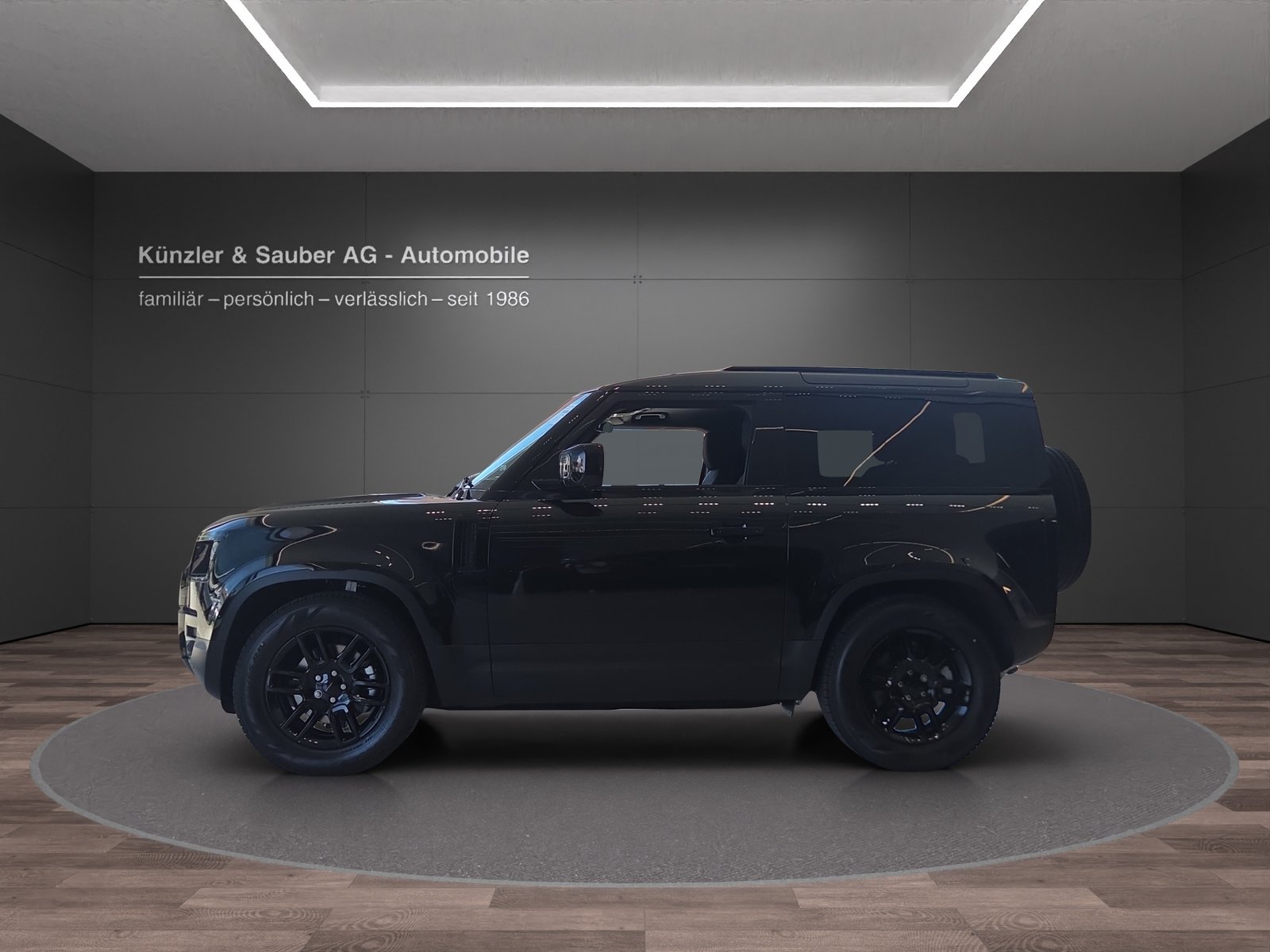LAND ROVER Defender 90 3.0D I6 250 S AT8, Diesel, Voiture nouvelle, Automatique - 2