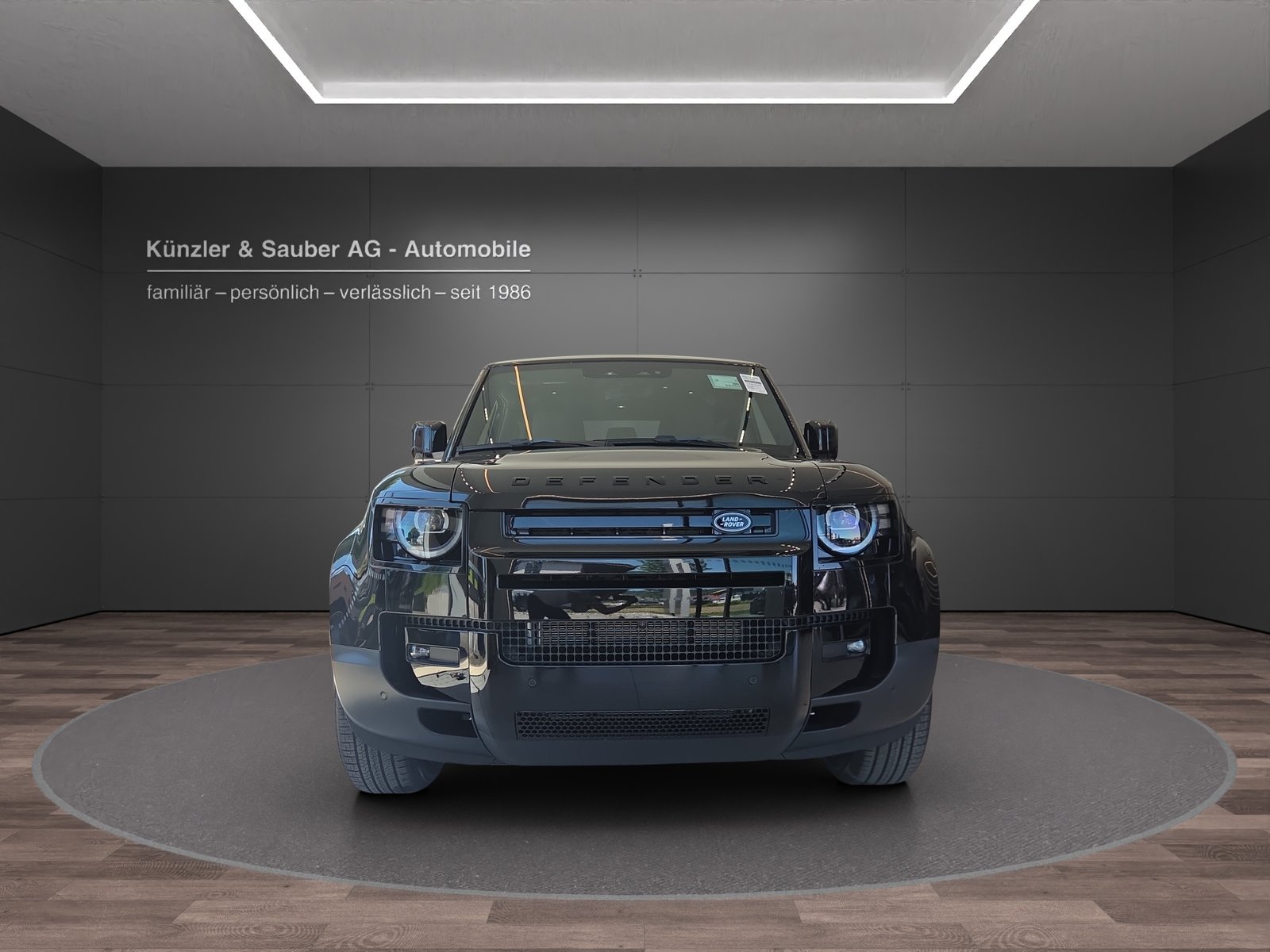 LAND ROVER Defender 90 3.0D I6 250 S AT8, Diesel, Voiture nouvelle, Automatique - 4