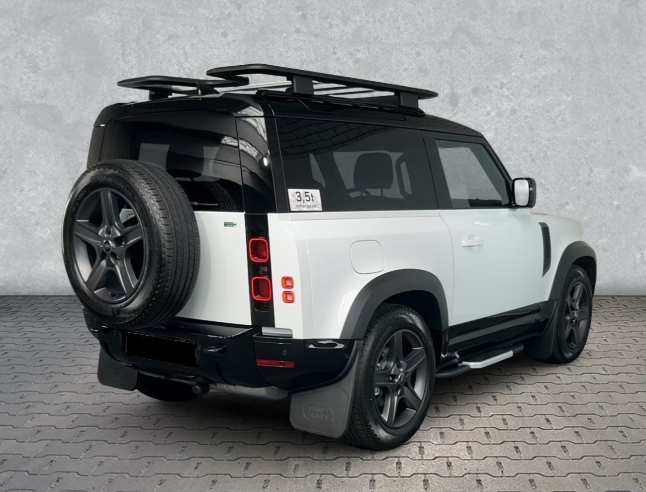 LAND ROVER Defender 90 3.0D I6 250 X-Dynamic SE AT8, Diesel, Auto nuove, Automatico - 4