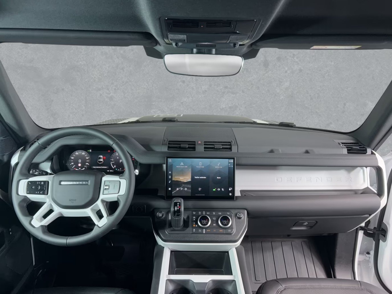 LAND ROVER Defender 90 3.0D I6 250 X-Dynamic SE AT8, Diesel, Auto nuove, Automatico - 7