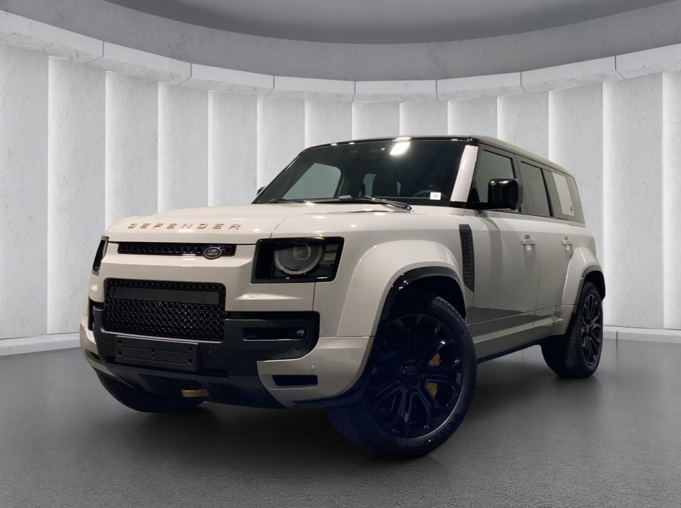 LAND ROVER Defender 634 V8 4.4 Octa