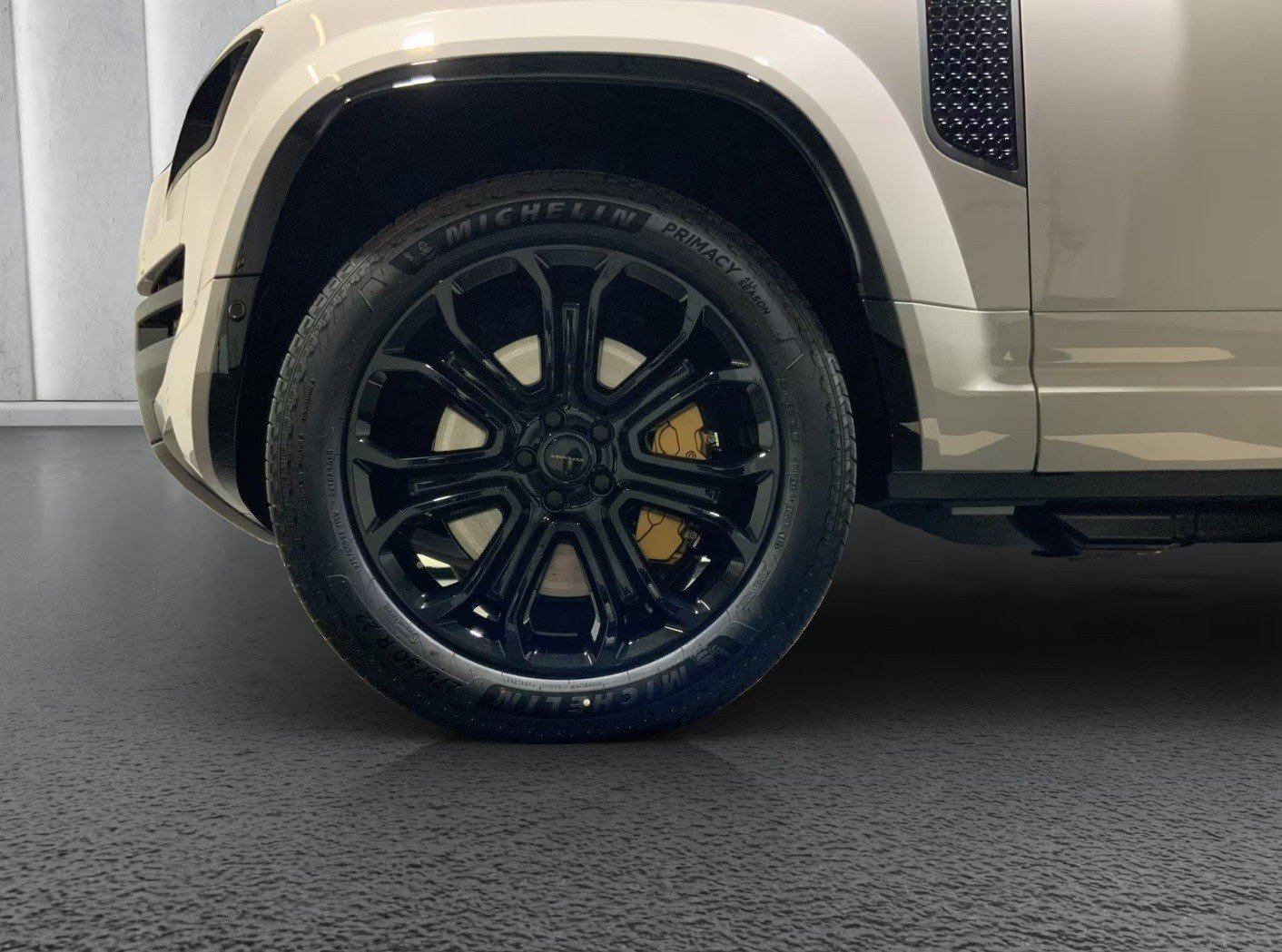 LAND ROVER Defender 634 V8 4.4 Octa, Benzin, Neuwagen, Automatik - 4