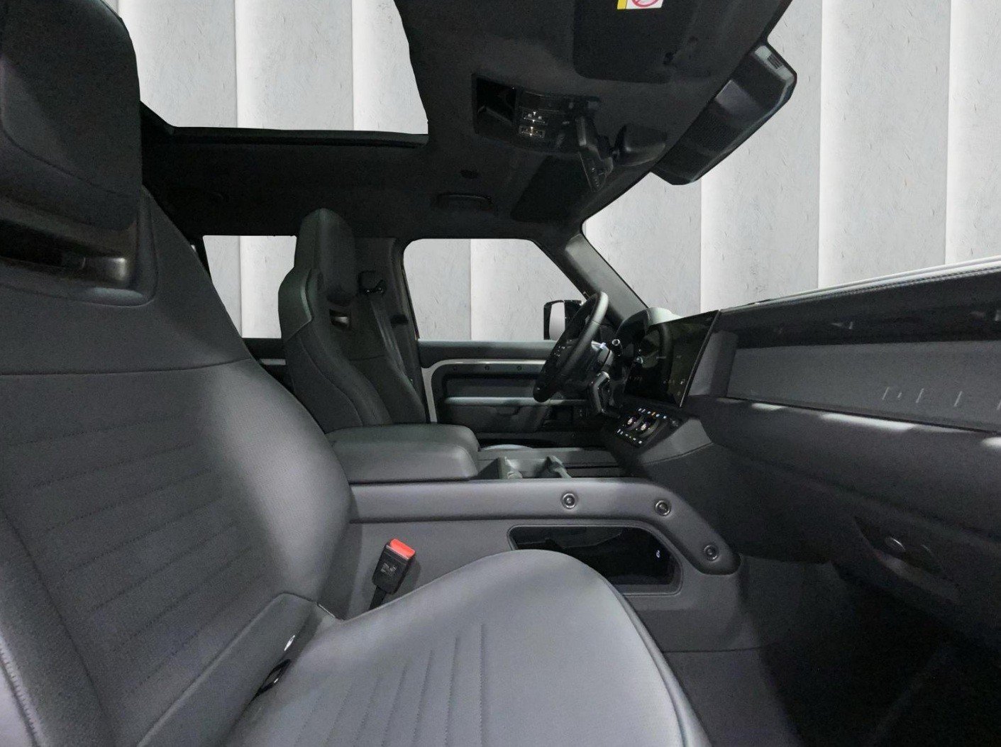 LAND ROVER Defender 634 V8 4.4 Octa, Benzin, Neuwagen, Automatik - 7