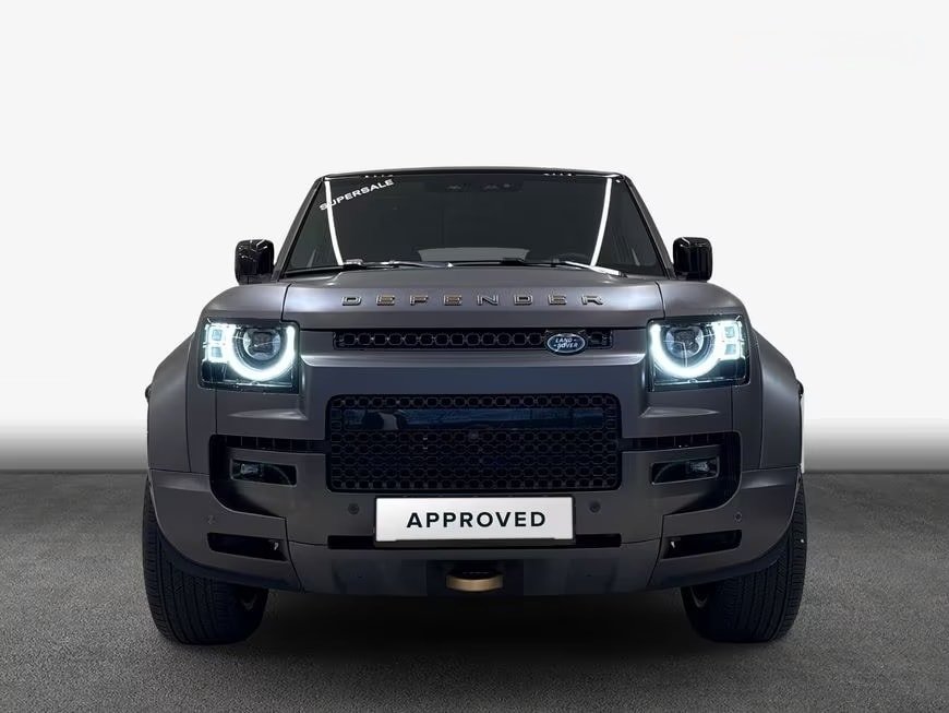 LAND ROVER Defender 110 635 V8 4.4 Octa AT8, Benzina, Auto nuove, Automatico - 2