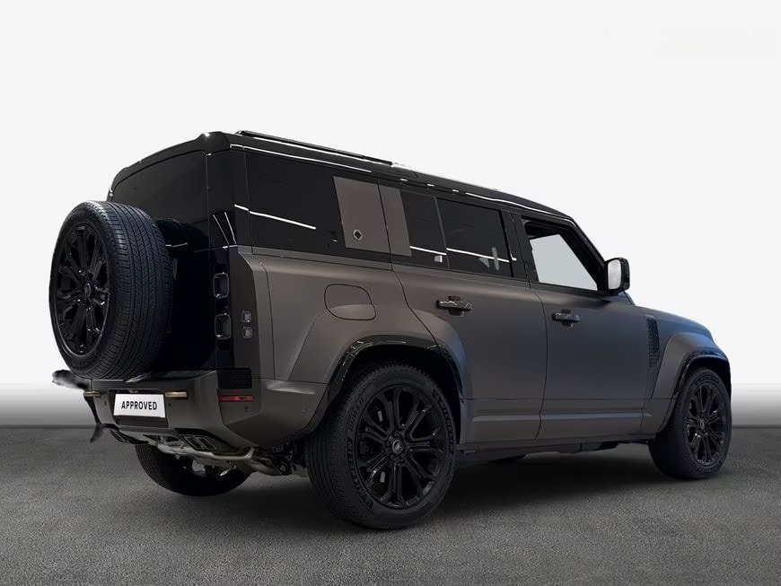 LAND ROVER Defender 110 635 V8 4.4 Octa AT8, Benzina, Auto nuove, Automatico - 4