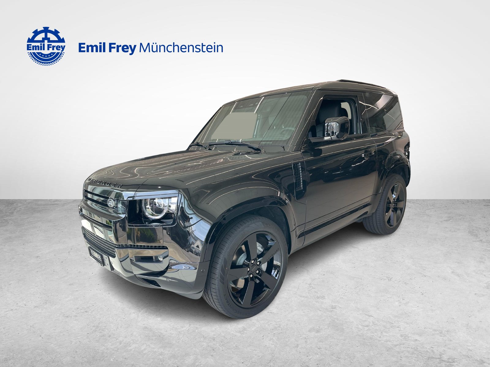LAND ROVER Defender 90 3.0 D I6 350 X-Dynamic HSE