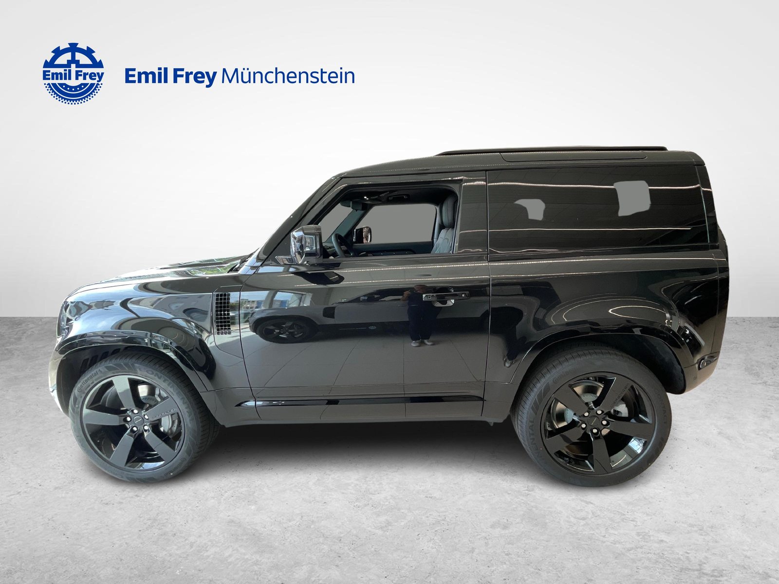 LAND ROVER Defender 90 3.0 D I6 350 X-Dynamic HSE, Mild-Hybrid Diesel/Electric, New car, Automatic - 2