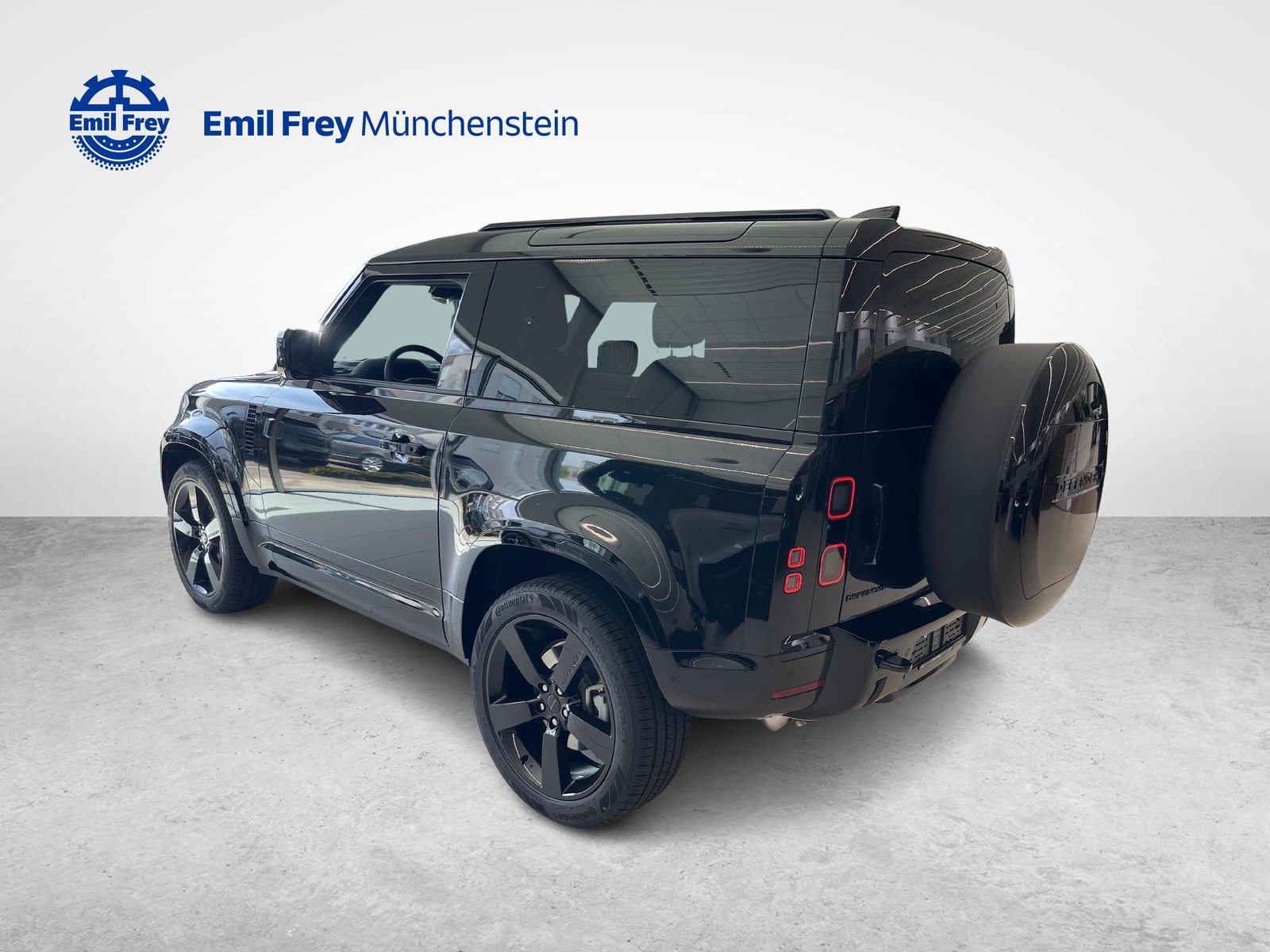 LAND ROVER Defender 90 3.0 D I6 350 X-Dynamic HSE, Mild-Hybrid Diesel/Electric, New car, Automatic - 3
