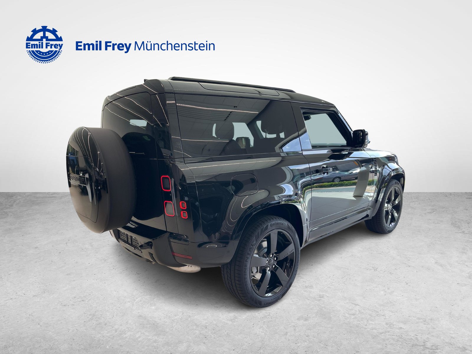 LAND ROVER Defender 90 3.0 D I6 350 X-Dynamic HSE, Mild-Hybrid Diesel/Electric, New car, Automatic - 5