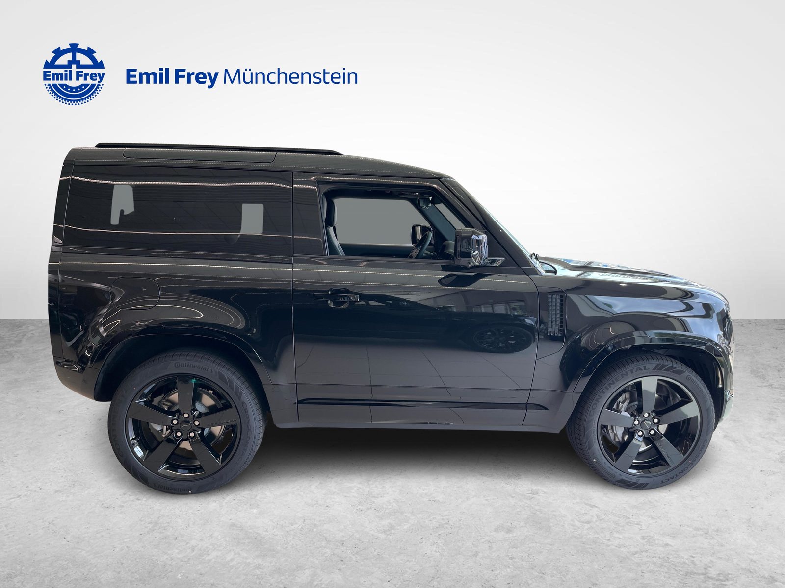 LAND ROVER Defender 90 3.0 D I6 350 X-Dynamic HSE, Mild-Hybrid Diesel/Electric, New car, Automatic - 6