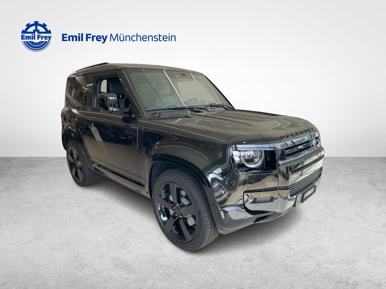 LAND ROVER Defender 90 3.0 D I6 350 X-Dynamic HSE, Mild-Hybrid Diesel/Electric, New car, Automatic - 7
