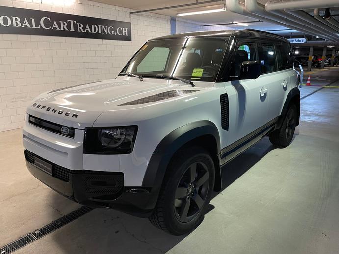 LAND ROVER Defender 110 P400 I6 X-Dynamic SE 3.0 AT8 mit AHK, Essence, Voiture nouvelle, Automatique