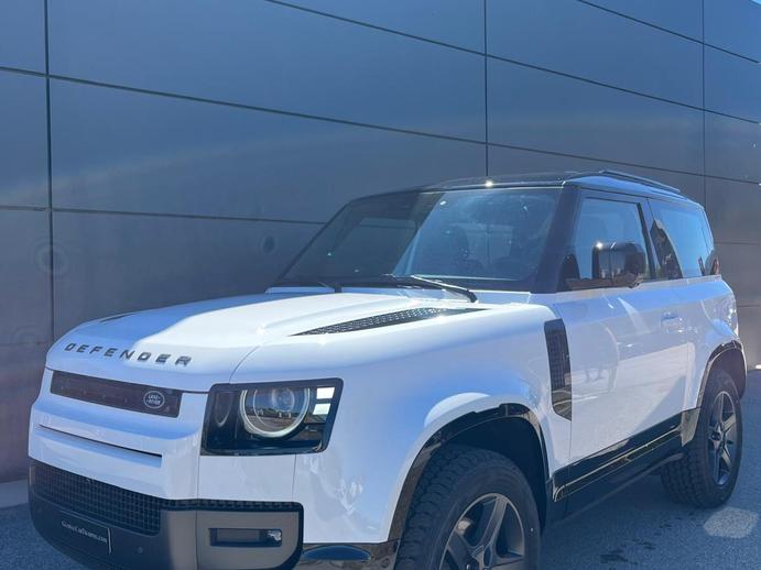 LAND ROVER Defender 90 X-Dynamic SE 3.0 MHEV Diesel AWD, Mild-Hybrid Diesel/Electric, New car, Automatic