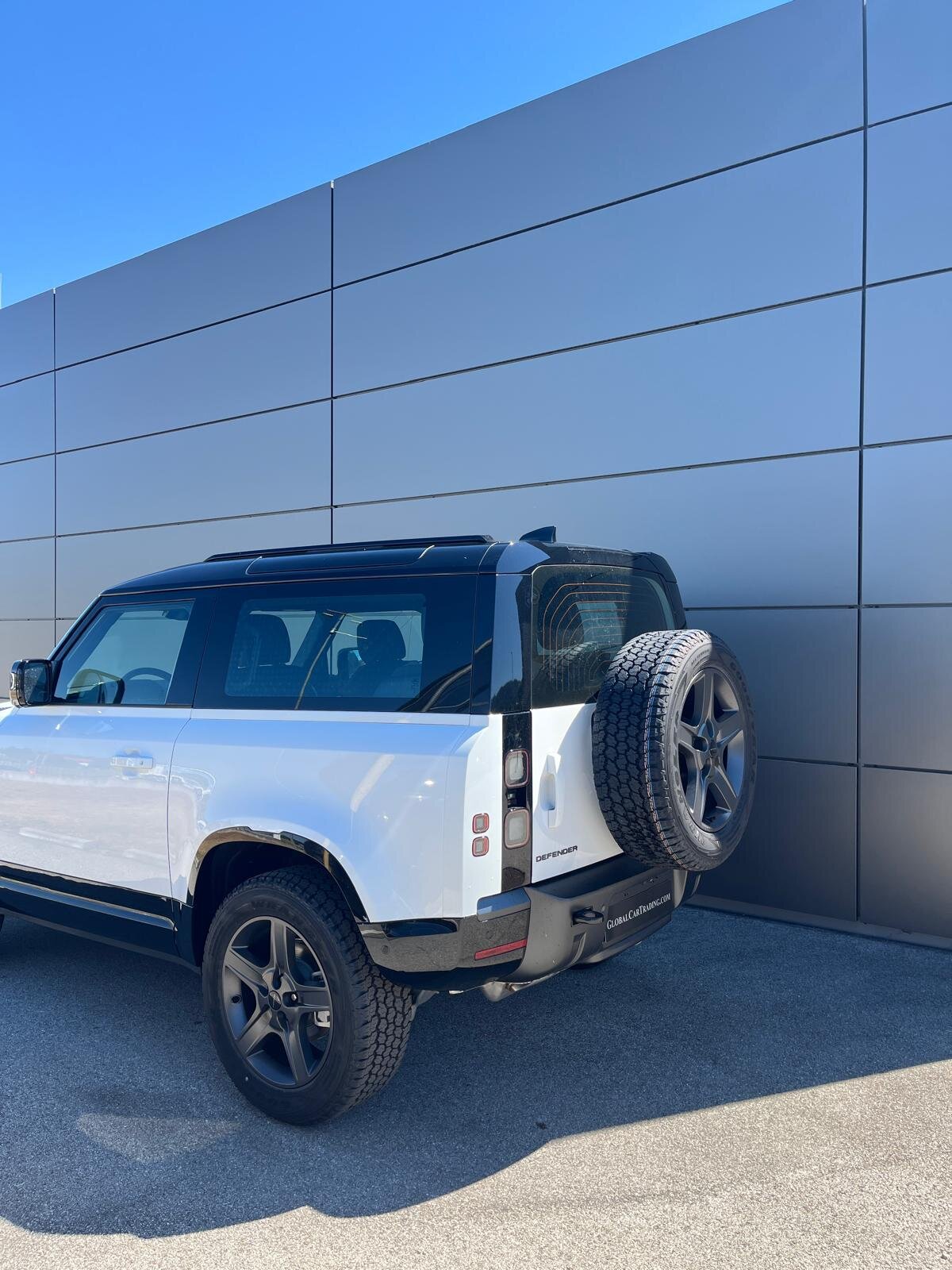 LAND ROVER Defender 90 X-Dynamic SE 3.0 MHEV Diesel AWD, Mild-Hybrid Diesel/Elektro, Neuwagen, Automatik - 3