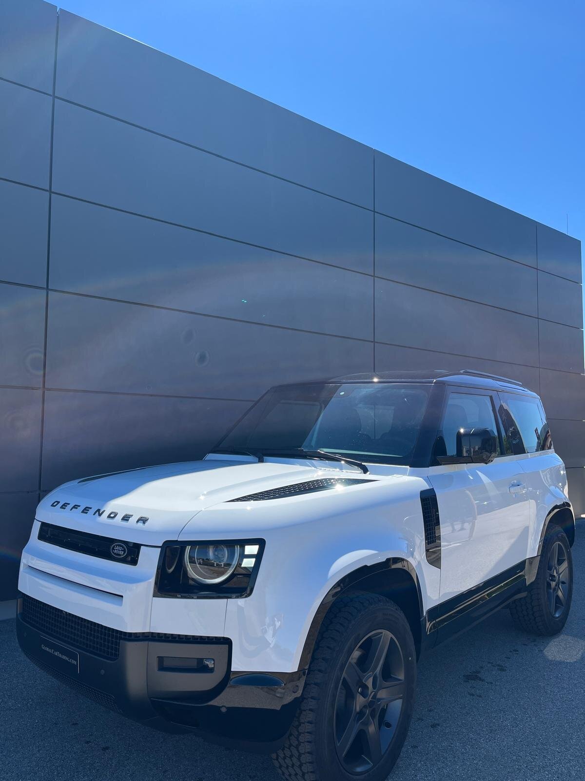 LAND ROVER Defender 90 X-Dynamic SE 3.0 MHEV Diesel AWD, Mild-Hybrid Diesel/Elektro, Neuwagen, Automatik - 4