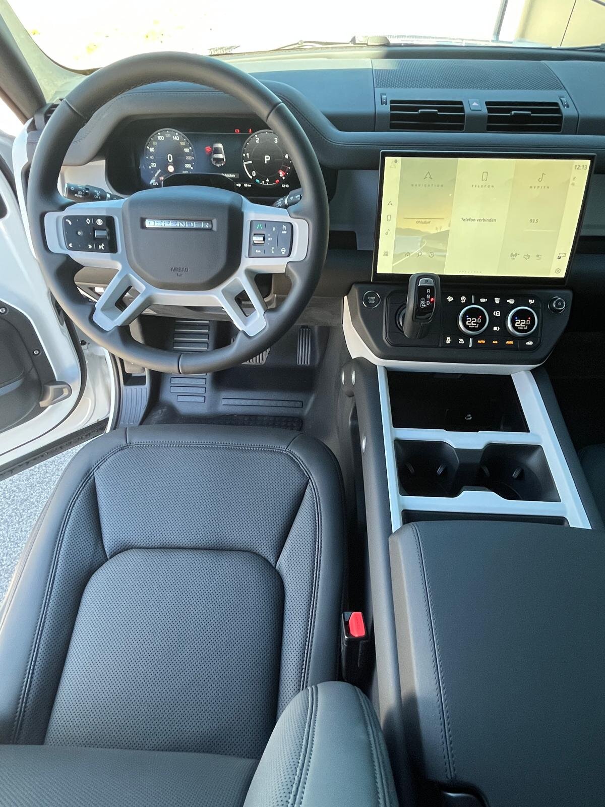 LAND ROVER Defender 90 X-Dynamic SE 3.0 MHEV Diesel AWD, Mild-Hybrid Diesel/Elektro, Neuwagen, Automatik - 7