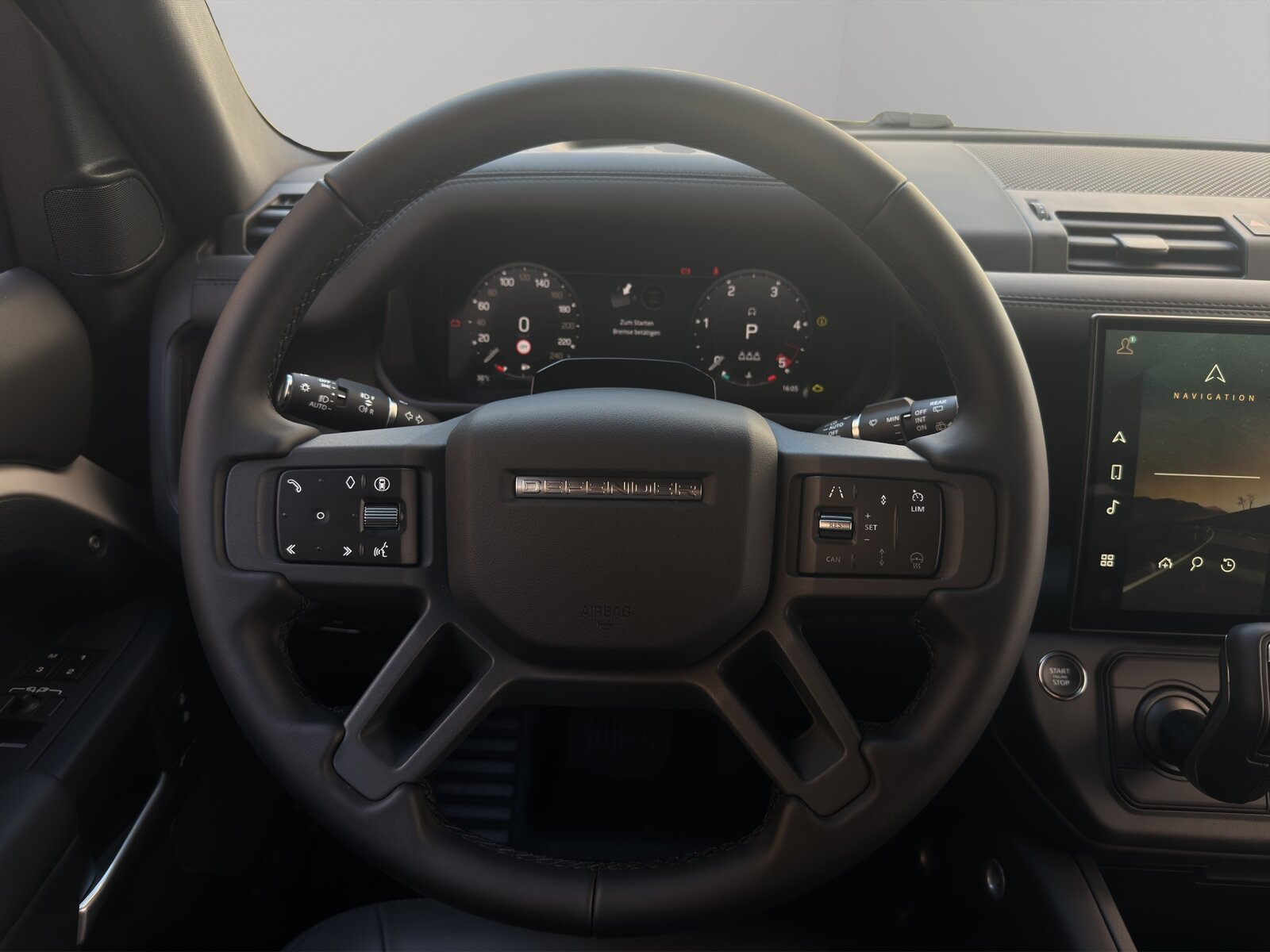 LAND ROVER Defender 90 3.0 D I6 350 X-Dynamic HSE, Mild-Hybrid Diesel/Electric, New car, Automatic - 6