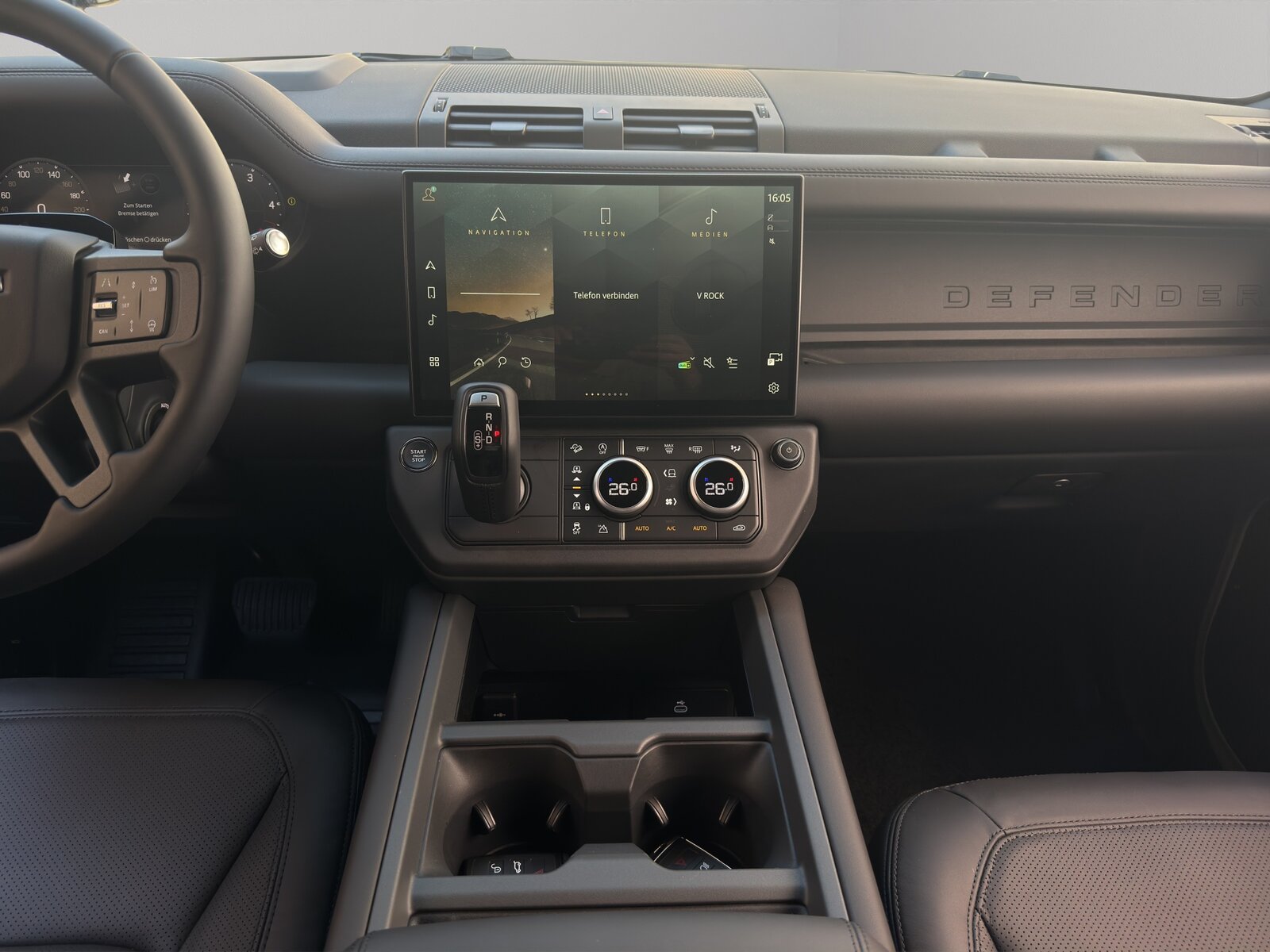 LAND ROVER Defender 90 3.0 D I6 350 X-Dynamic HSE, Mild-Hybrid Diesel/Electric, New car, Automatic - 7