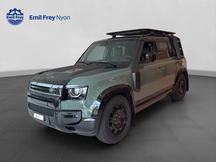 LAND ROVER Defender 110 3.0 D I6 350 Trophy Edition Keswick, Mild-Hybrid Diesel/Electric, New car, Automatic