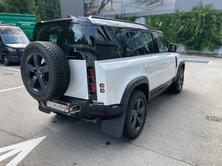 LAND ROVER Defender 110 P400 I6 X-Dynamic SE 3.0 AT8, 7-Sitz, Benzin, Neuwagen, Automatik - 5