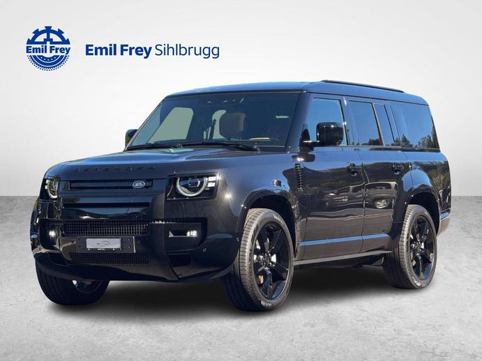 LAND ROVER Defender 130 3.0 D I6 350 X-Dynamic HSE, Mild-Hybrid Diesel/Electric, New car, Automatic