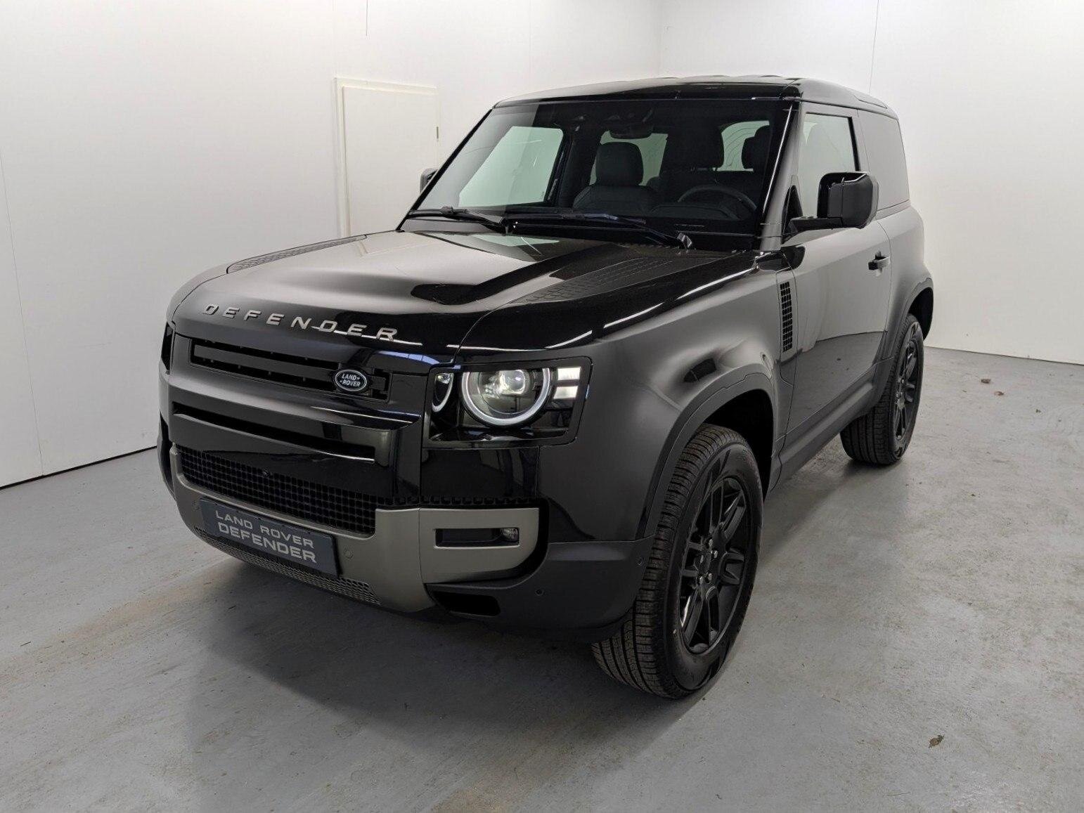 LAND ROVER Defender 90 D200 S 19-Zoll Winter Komfort-Plus