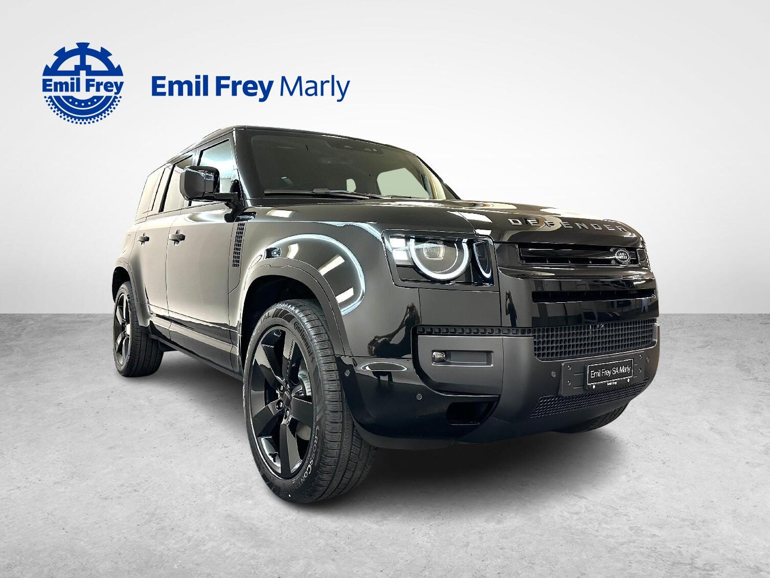 LAND ROVER Defender 110 3.0 D I6 250 X-Dynamic SE, Hybride Leggero Diesel/Elettrica, Auto nuove, Automatico - 2