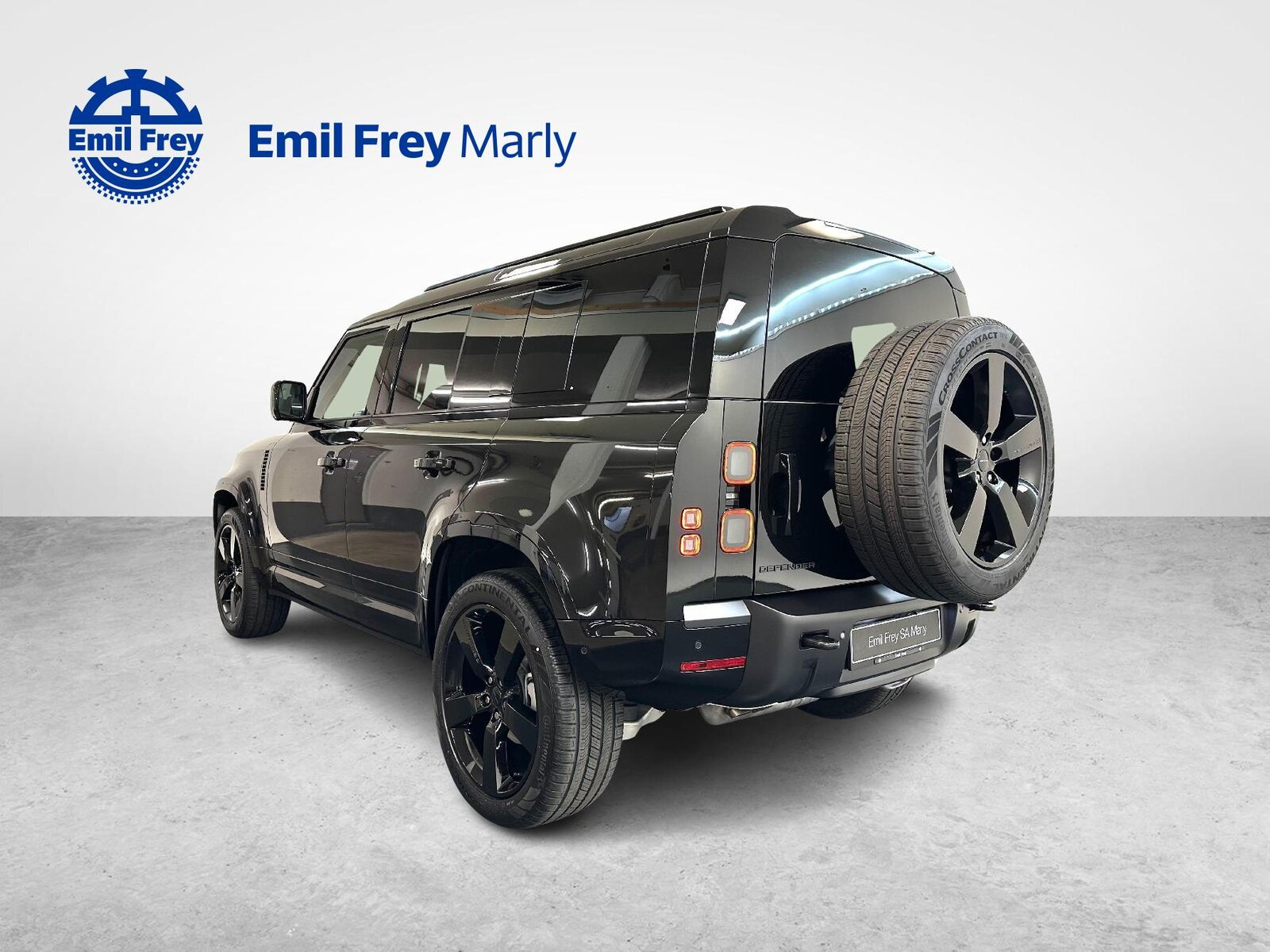 LAND ROVER Defender 110 3.0 D I6 250 X-Dynamic SE, Hybride Leggero Diesel/Elettrica, Auto nuove, Automatico - 3