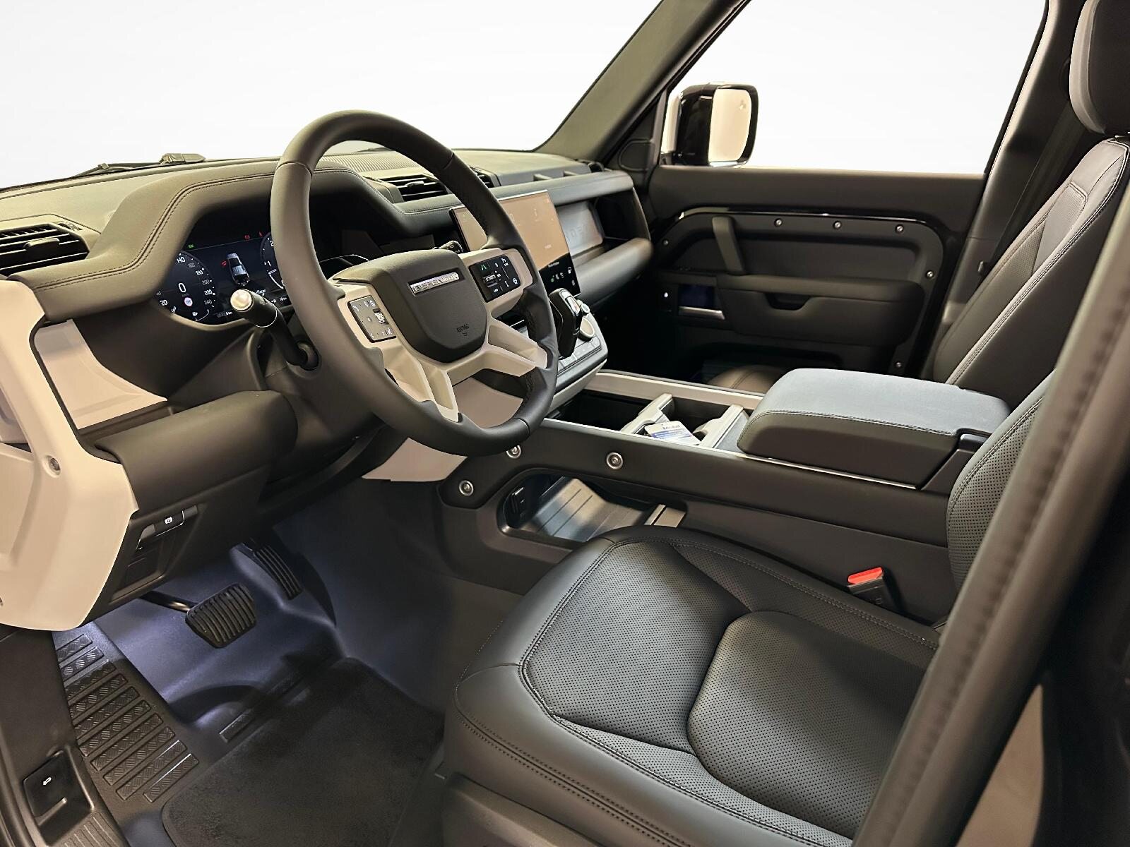 LAND ROVER Defender 110 3.0 D I6 250 X-Dynamic SE, Hybride Leggero Diesel/Elettrica, Auto nuove, Automatico - 4