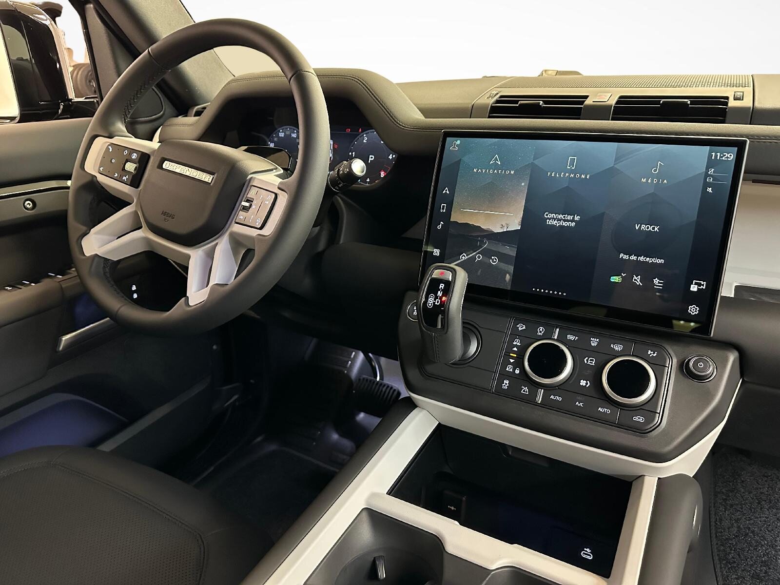 LAND ROVER Defender 110 3.0 D I6 250 X-Dynamic SE, Hybride Leggero Diesel/Elettrica, Auto nuove, Automatico - 6