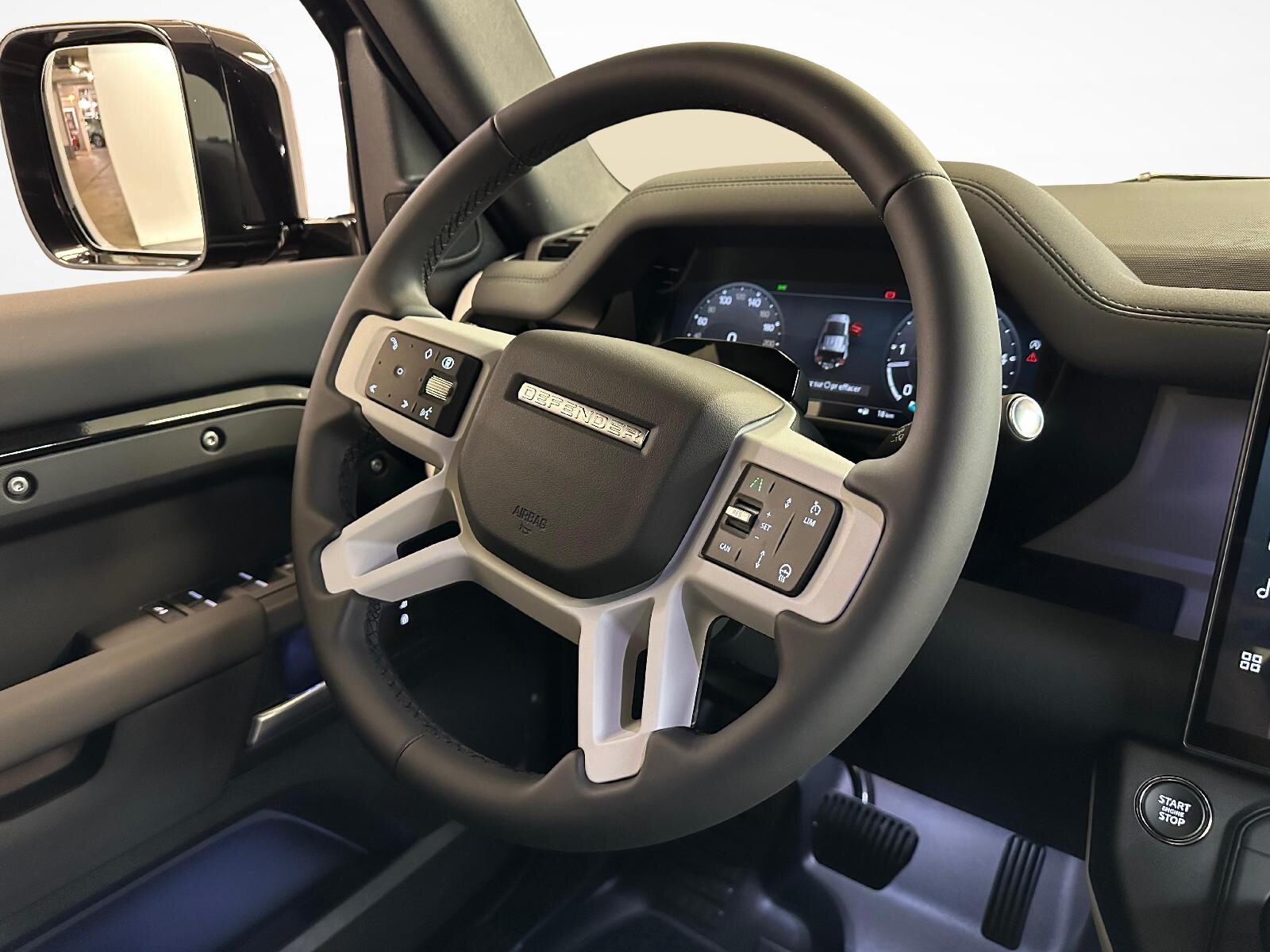 LAND ROVER Defender 110 3.0 D I6 250 X-Dynamic SE, Hybride Leggero Diesel/Elettrica, Auto nuove, Automatico - 7