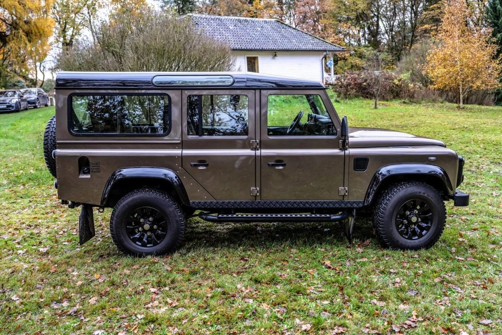 LAND ROVER DEFENDER, Diesel, Occasioni / Usate, Manuale - 6