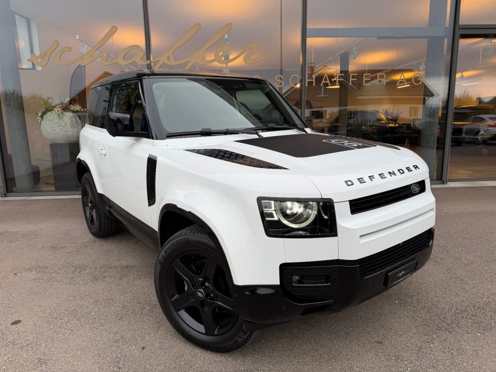 LAND ROVER Defender 90 3.0D I6 200 SE AT8, Diesel, Occasion / Utilisé, Automatique - 5