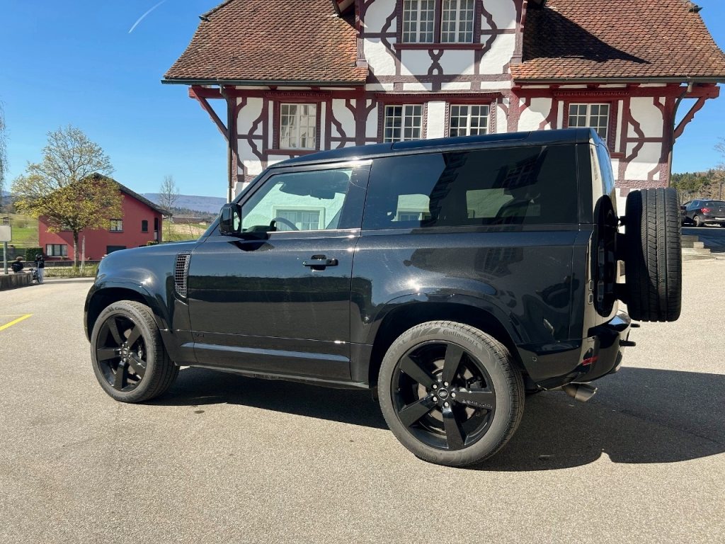LAND ROVER DEFENDER 5.0 V8 SC, Benzin, Occasion / Gebraucht, Automatik - 5