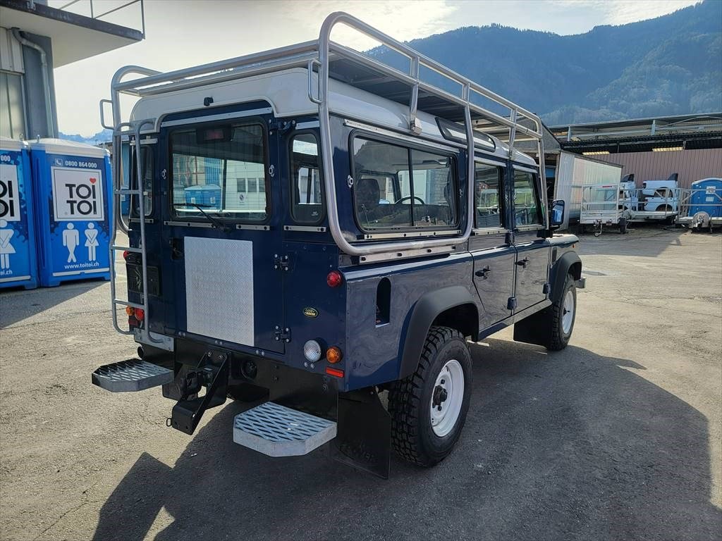LAND ROVER Defender 110 SW 2.5 Td5, Diesel, Occasion / Utilisé, Manuelle - 5