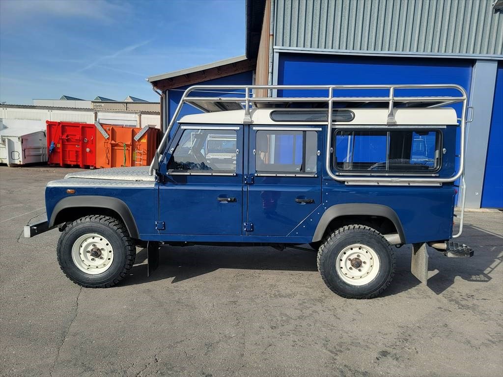 LAND ROVER Defender 110 SW 2.5 Td5, Diesel, Occasion / Utilisé, Manuelle - 2