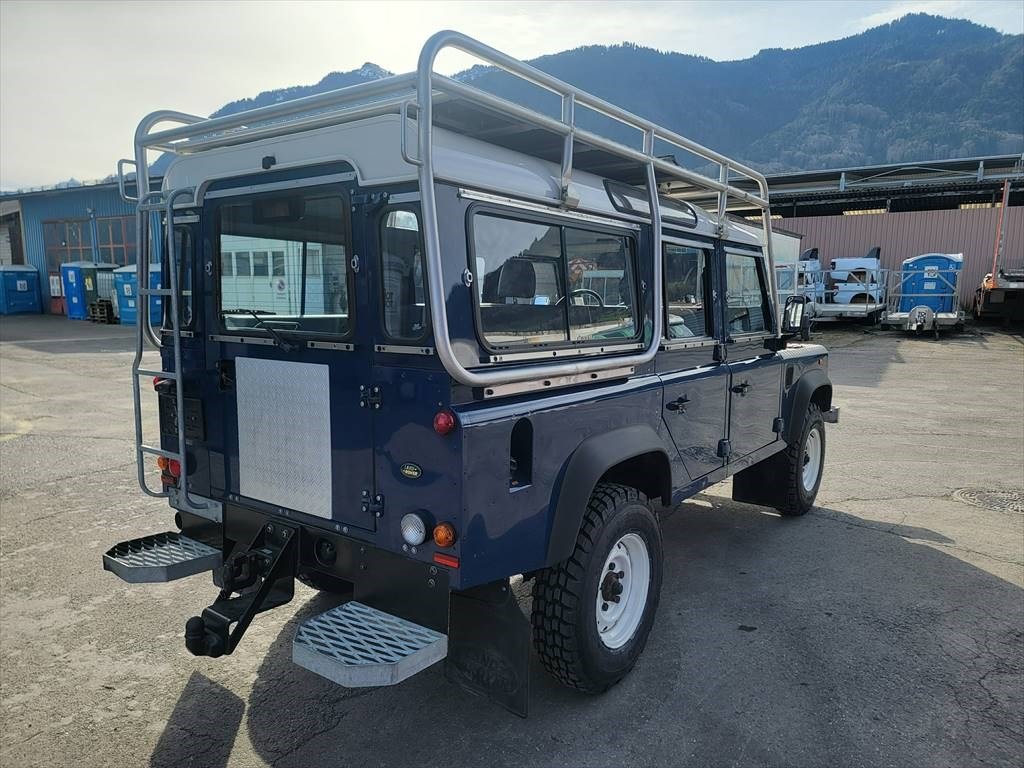 LAND ROVER Defender 110 SW 2.5 Td5, Diesel, Occasion / Utilisé, Manuelle - 5