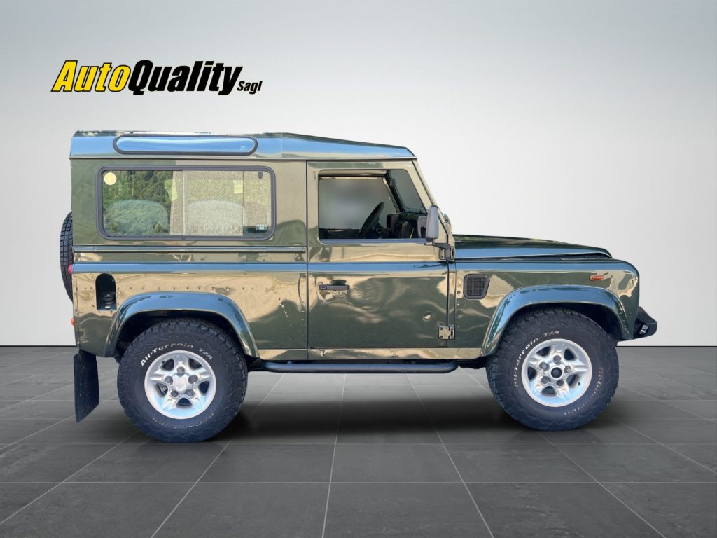 LAND ROVER DEFENDER 2.5 Tdi SW, Diesel, Second hand / Used, Manual - 7