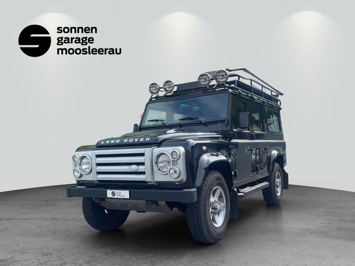 LAND ROVER Defender 110 SW 2.4Tdc SVX