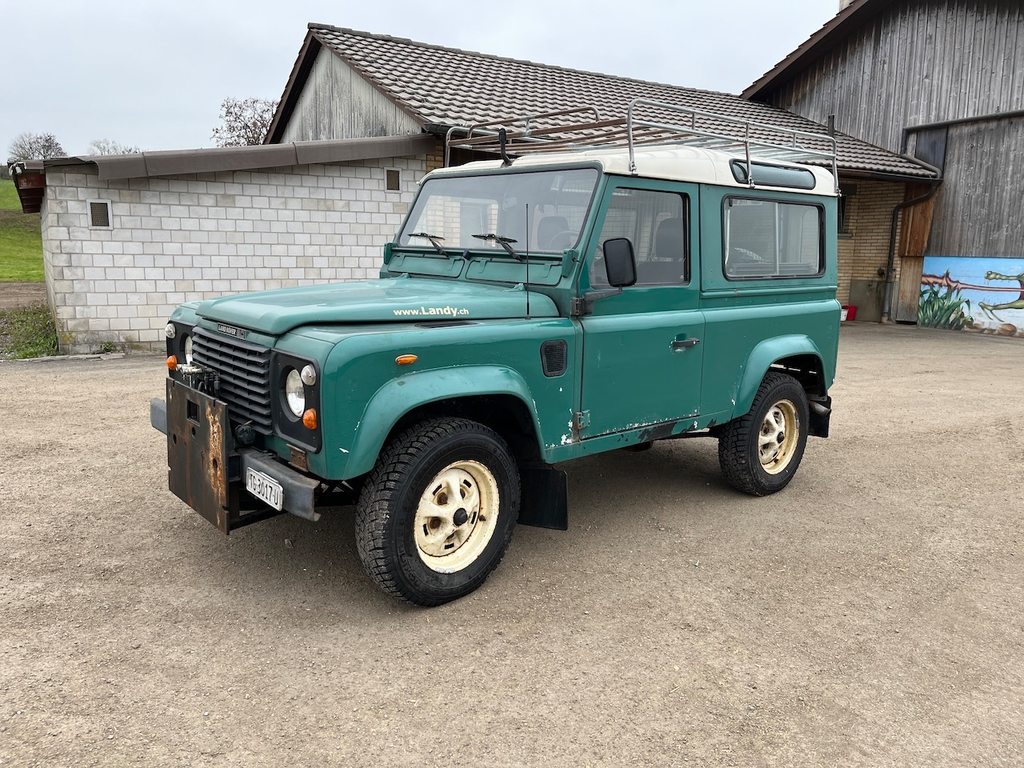LAND ROVER 90 TD, Diesel, Occasioni / Usate, Manuale - 2