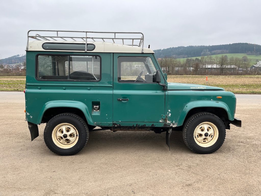 LAND ROVER 90 TD, Diesel, Occasioni / Usate, Manuale - 4