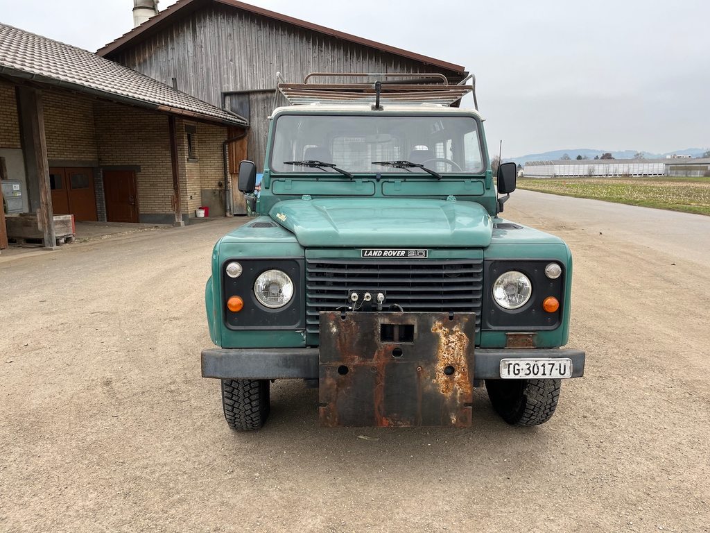 LAND ROVER 90 TD, Diesel, Occasioni / Usate, Manuale - 6
