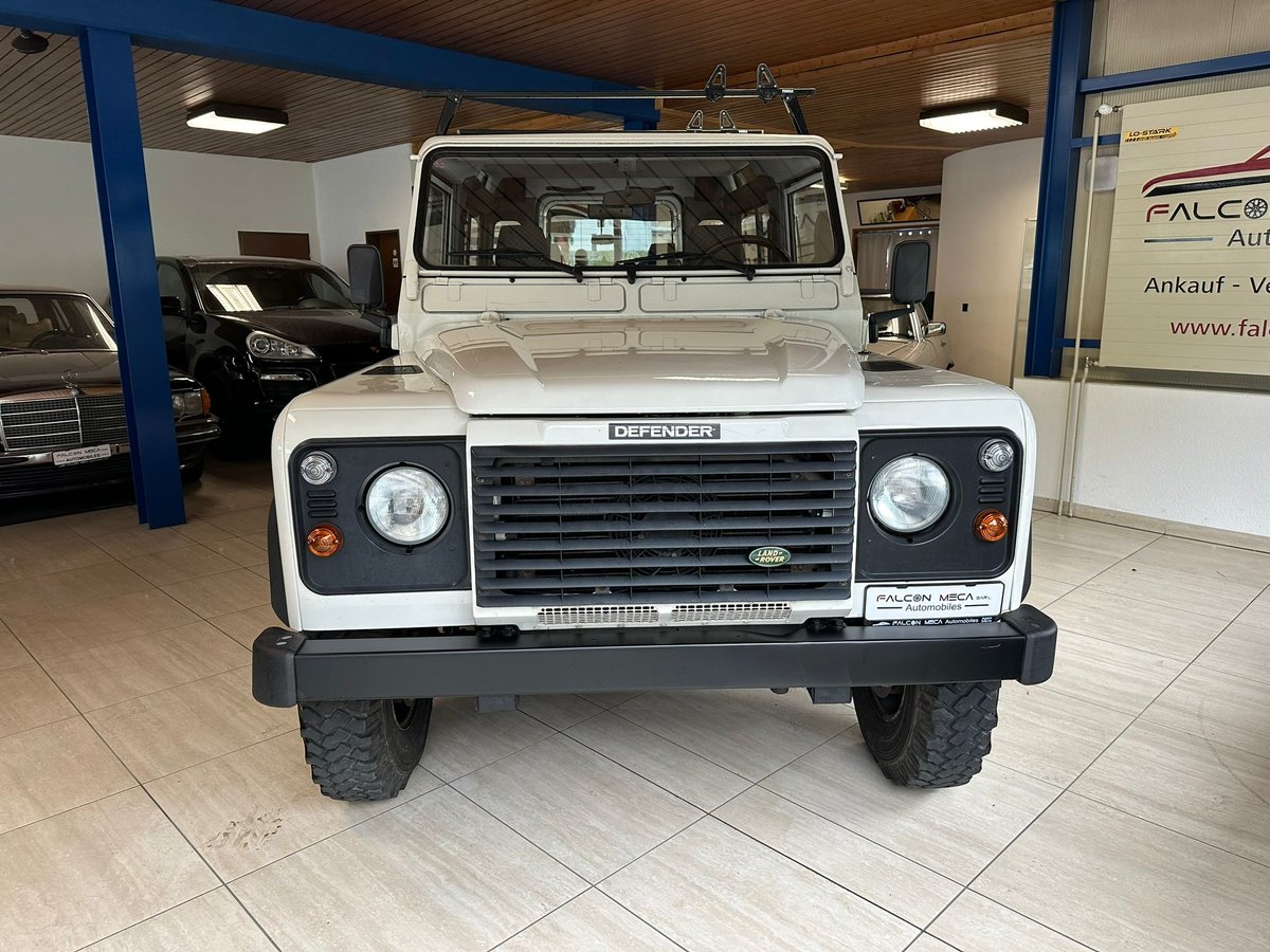LAND ROVER Defender 90 2.5 Td5, Diesel, Occasioni / Usate, Manuale - 2