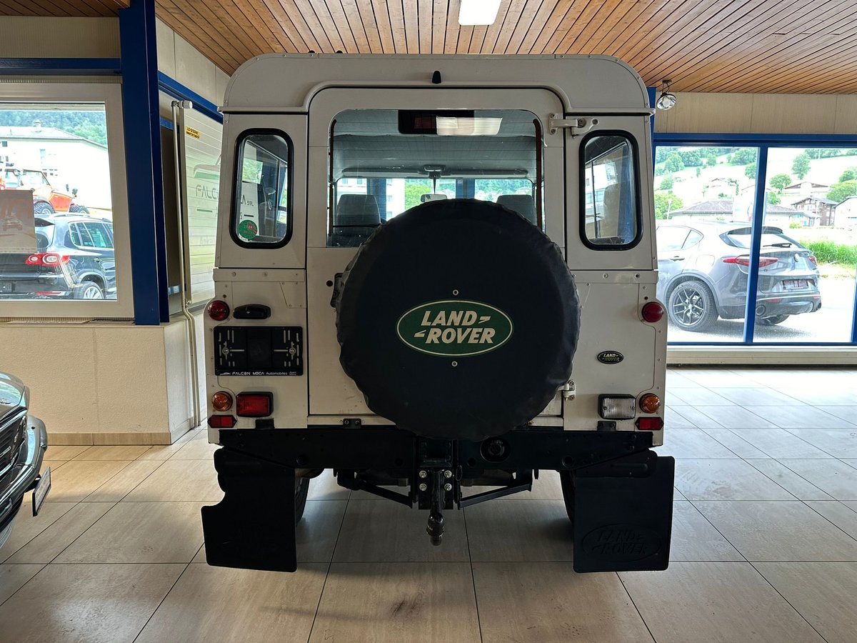 LAND ROVER Defender 90 2.5 Td5, Diesel, Occasioni / Usate, Manuale - 6